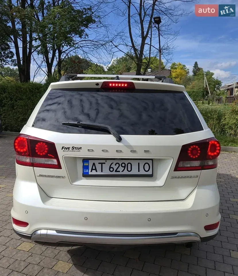 Dodge Journey 2015 photo 4