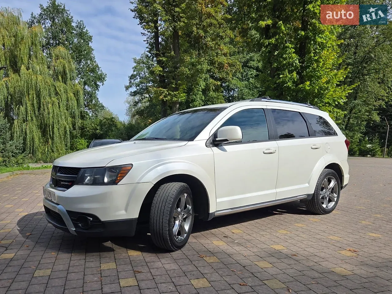 Dodge Journey 2015 photo 3