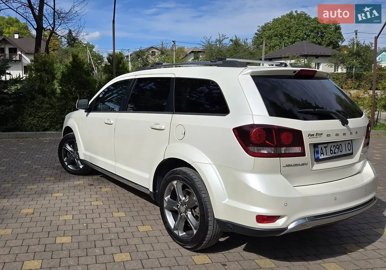 Dodge Journey