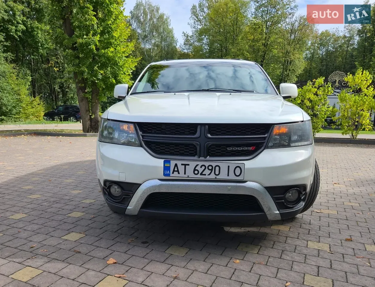 Dodge Journey 2015 photo 2