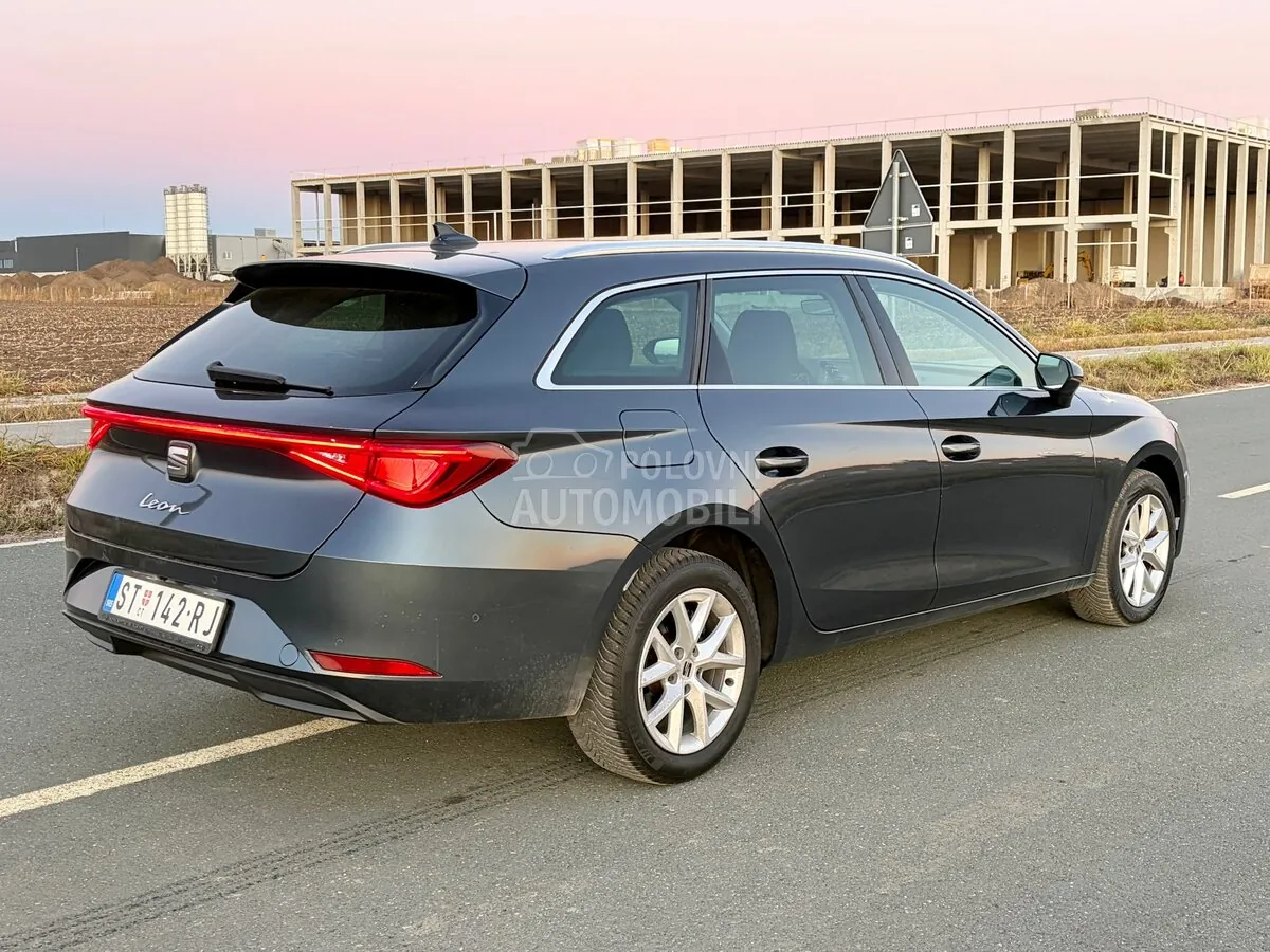 Seat Leon 2022 photo 5