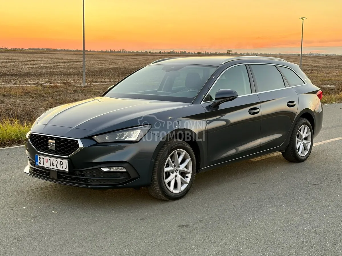 Seat Leon 2022 photo 2