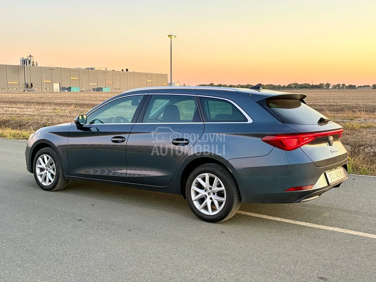 Seat Leon 2022 photo 4