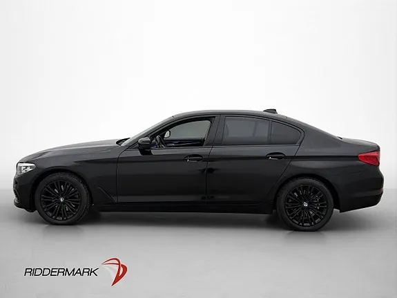 BMW 520 2019 photo 5