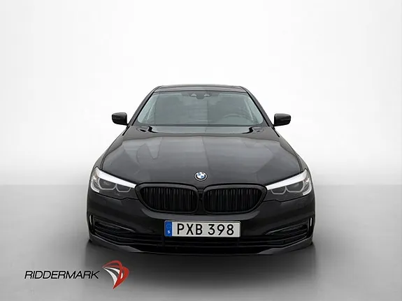 BMW 520 2019 photo 2
