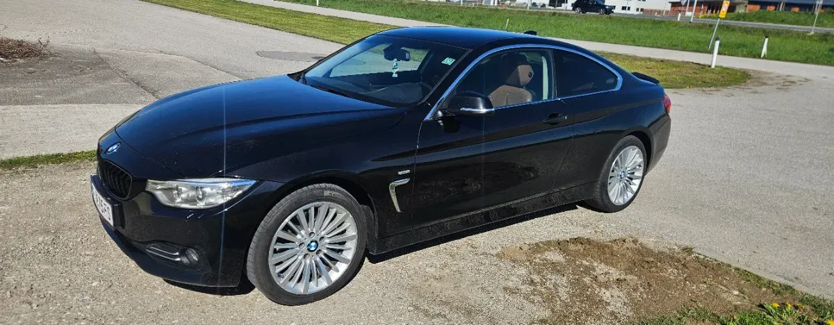BMW 4 Series 2014 photo 2