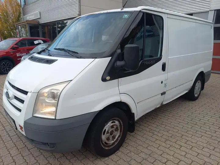 Ford Transit Tourneo
