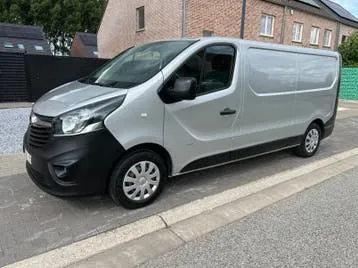 Volkswagen Vivaro