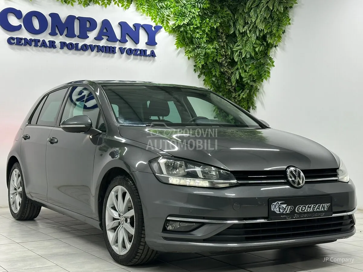 Volkswagen Golf 7 2017 photo 2