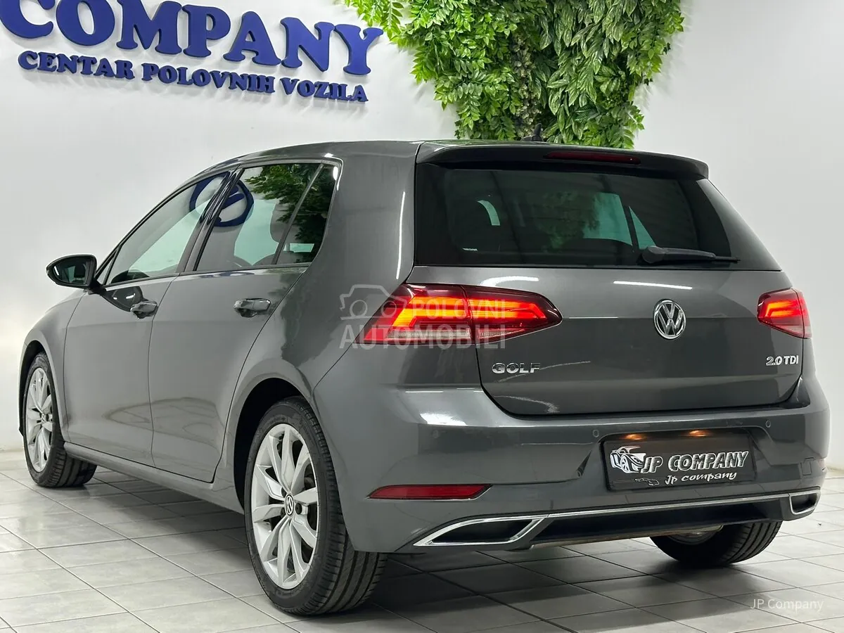 Volkswagen Golf 7 2017 photo 4