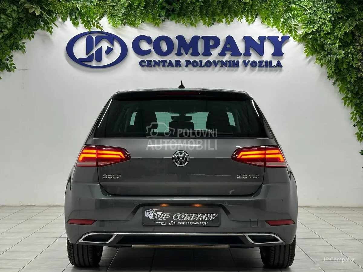 Volkswagen Golf 7 2017 photo 5