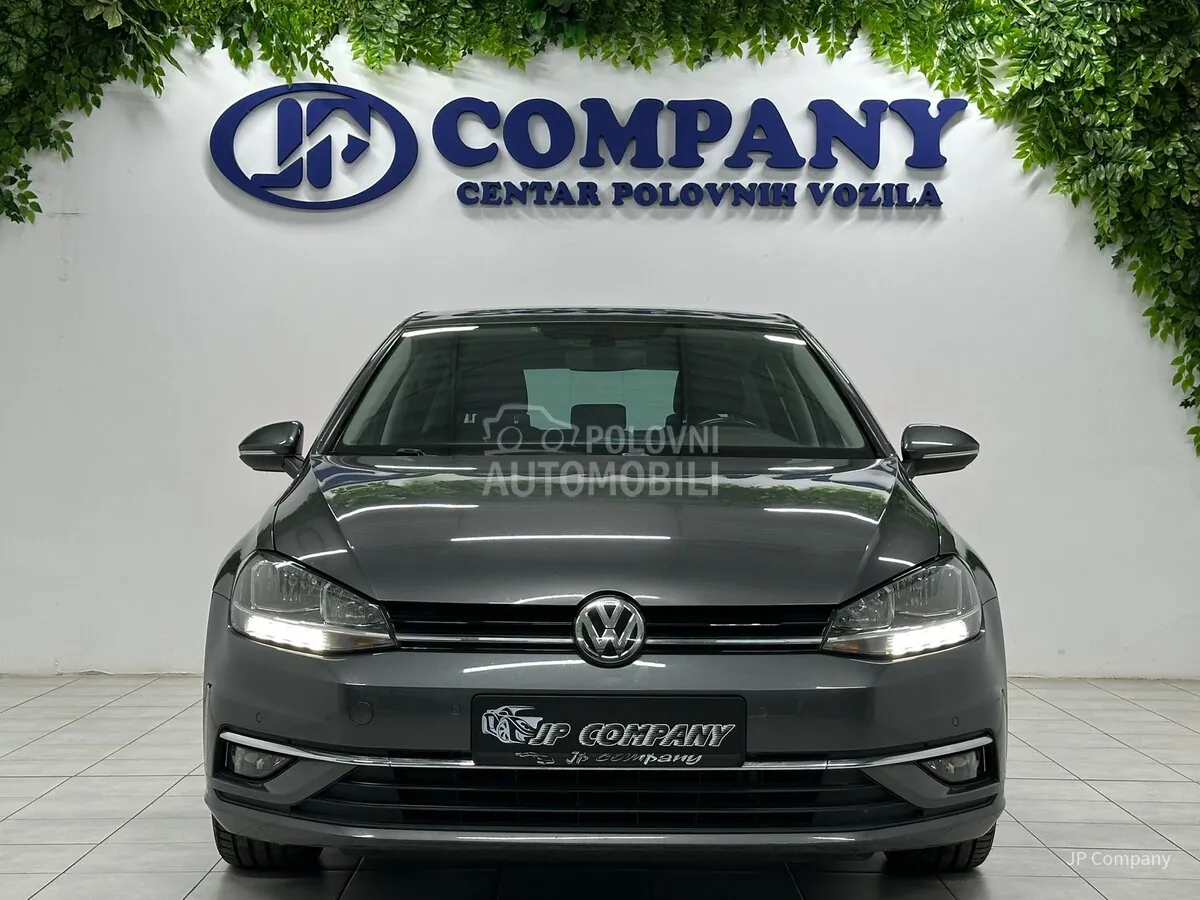 Volkswagen Golf 7 2017 photo 3