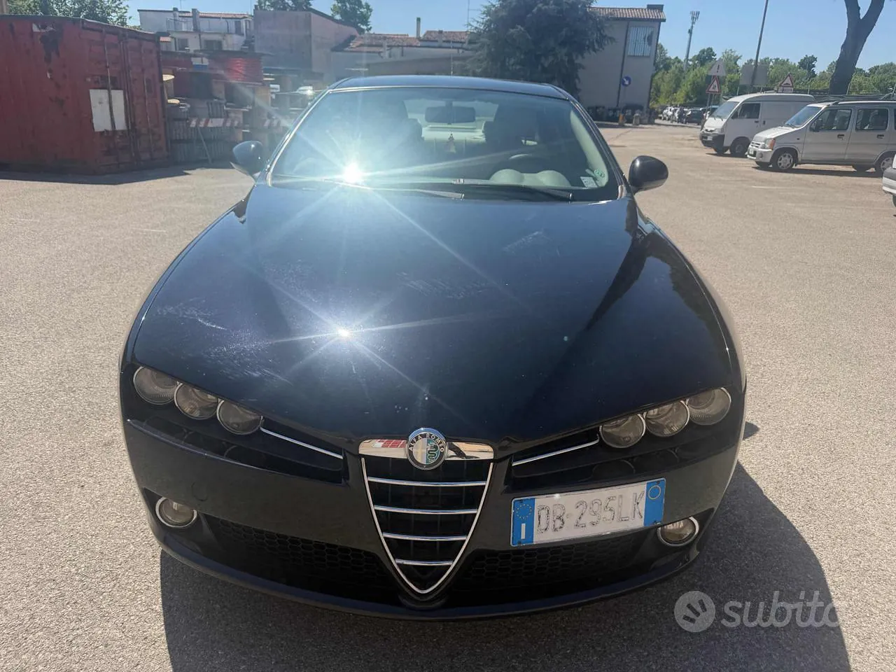 Alfa Romeo 159 2006 photo 2