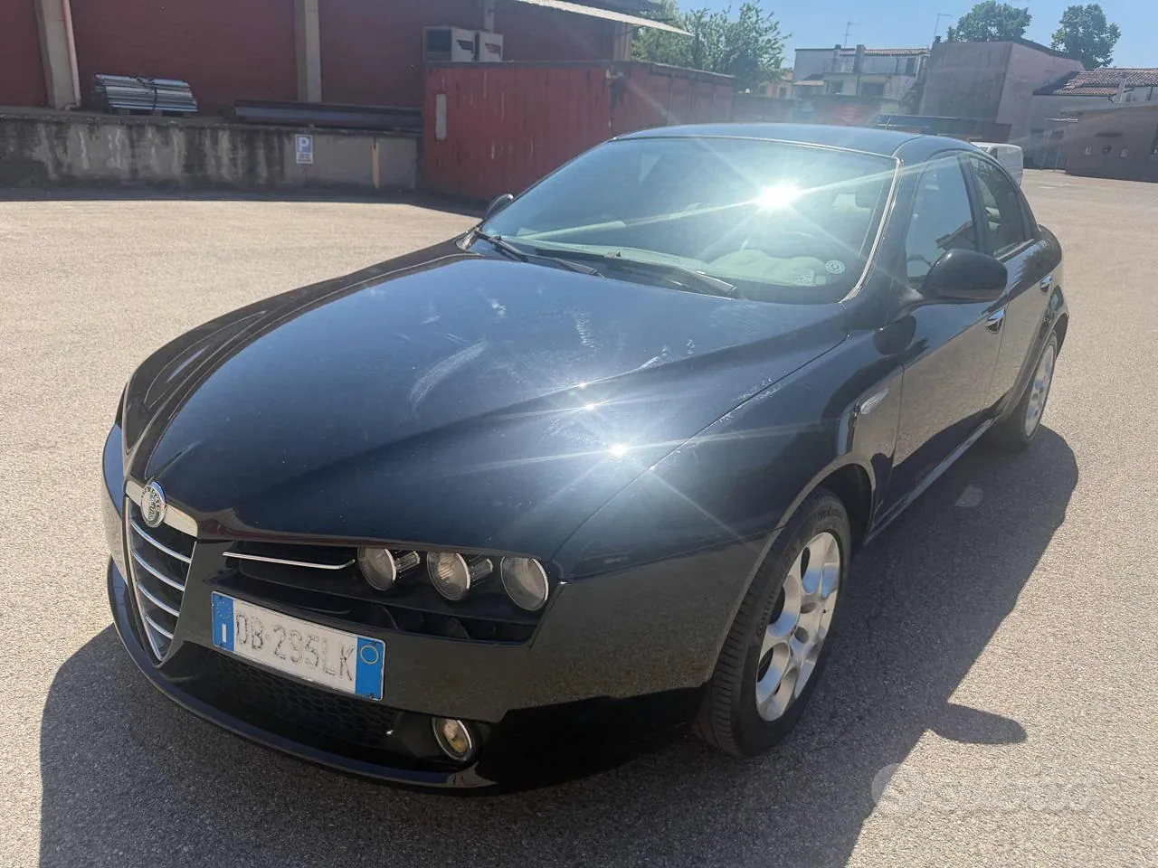 Alfa Romeo 159 2006 photo 3