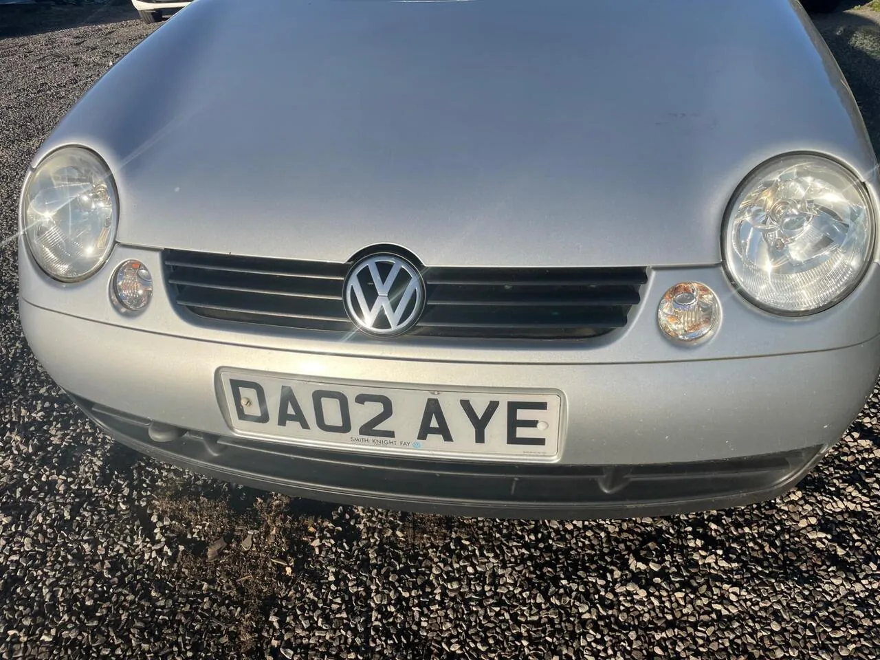 Volkswagen Lupo 2002 photo 3
