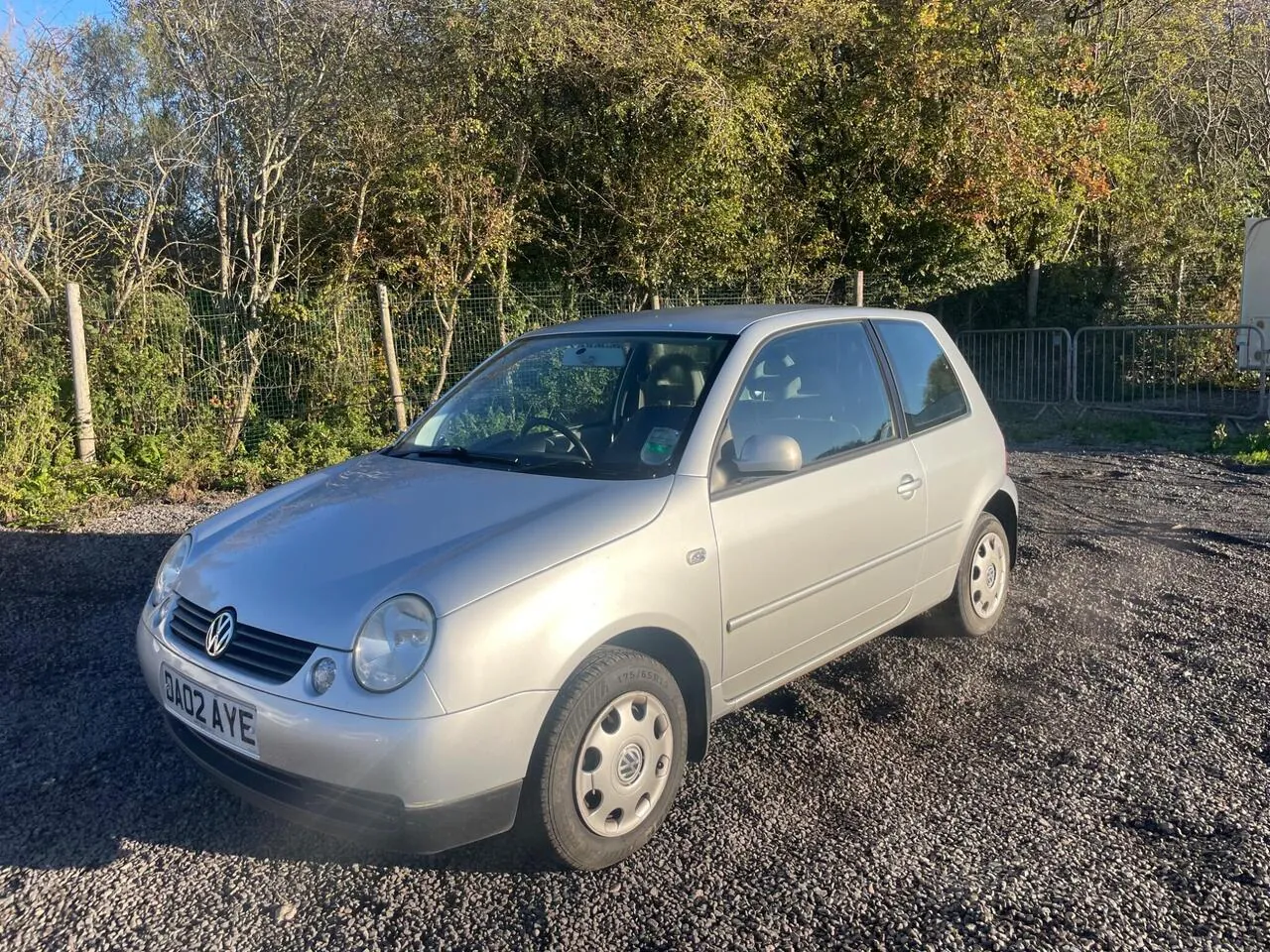 Volkswagen Lupo 2002 photo 2