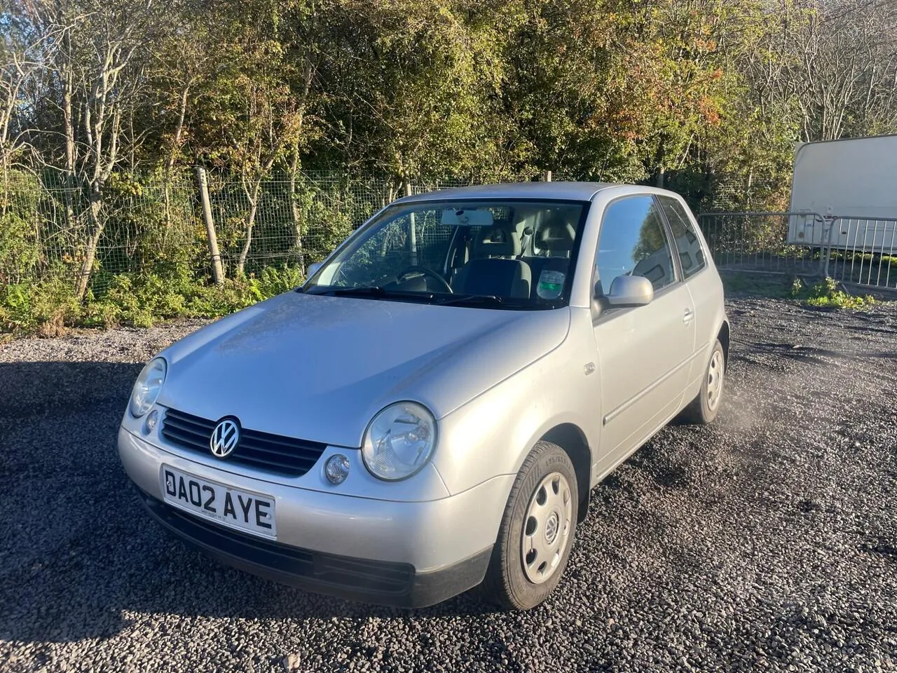 Volkswagen Lupo
