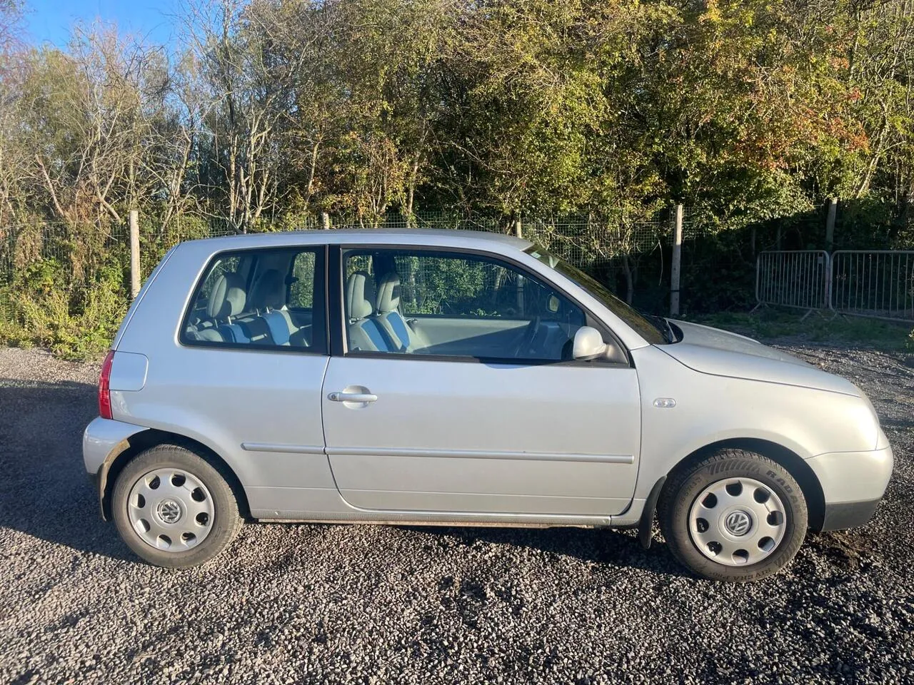 Volkswagen Lupo 2002 photo 5