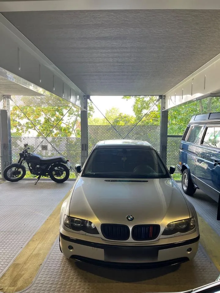 BMW 320D