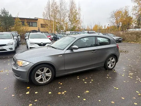BMW 116I 2010 photo 4
