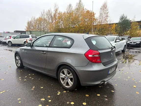 BMW 116I 2010 photo 5