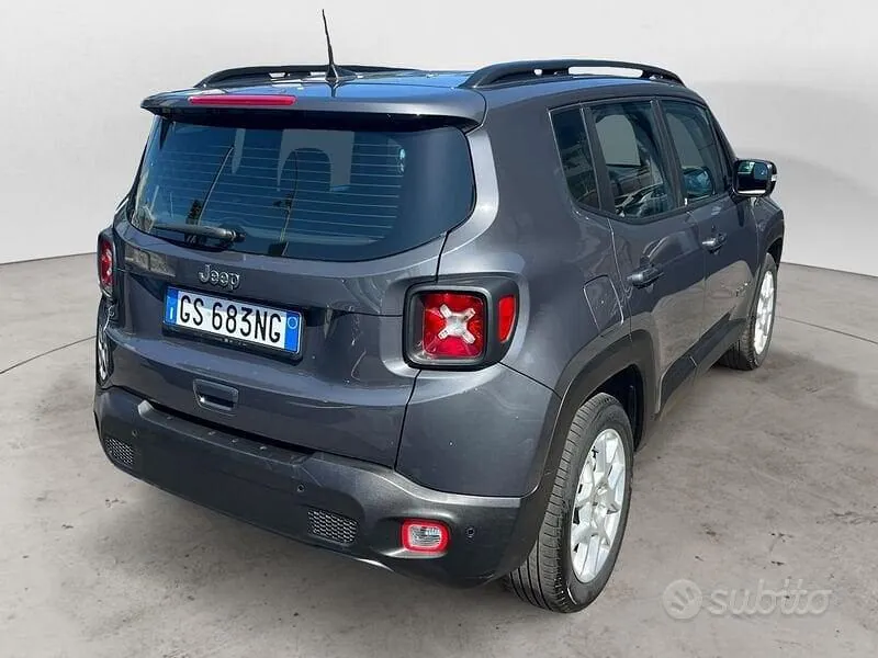 Jeep Renegade 2024 photo 4