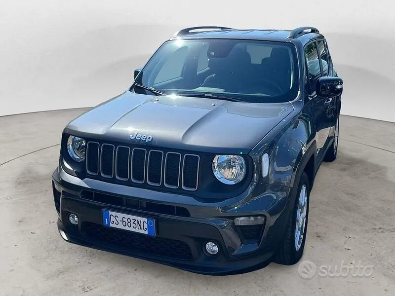 Jeep Renegade 2024 photo 2