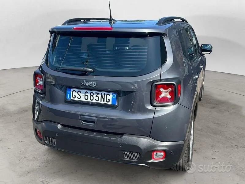 Jeep Renegade 2024 photo 5
