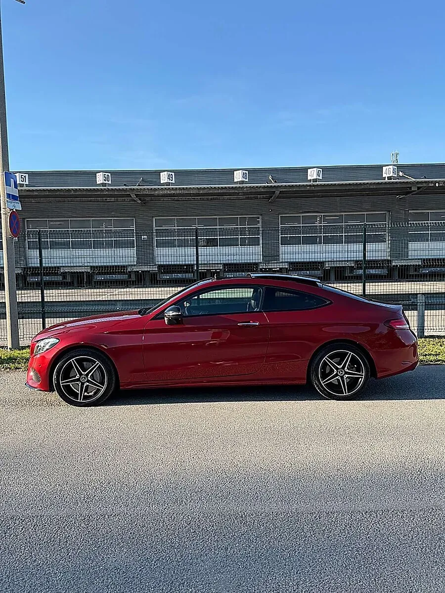 Mercedes-Benz C-Class 2017 photo 2