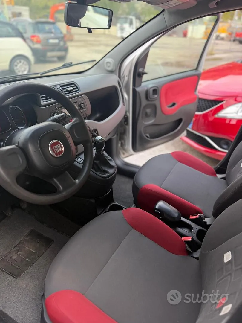 Fiat Panda 2013 photo 5