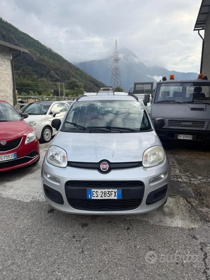 Fiat Panda 2013 photo 3