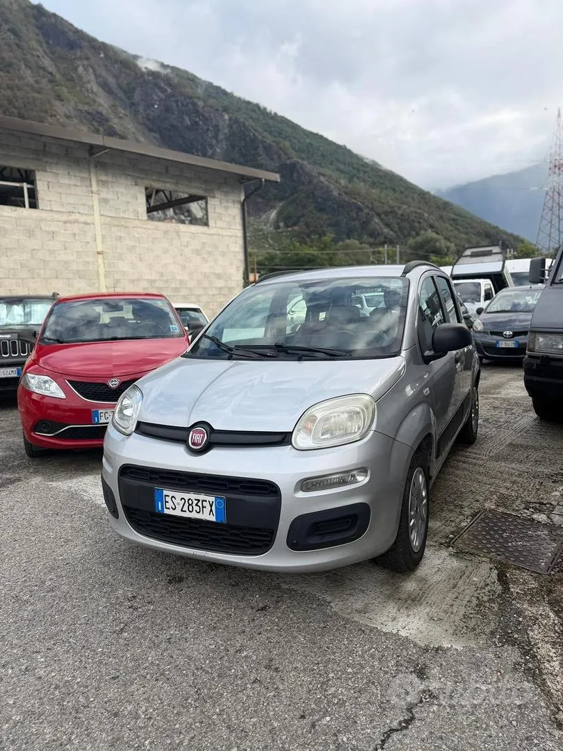 Fiat Panda 2013 photo 2
