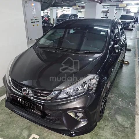 Perodua Myvi