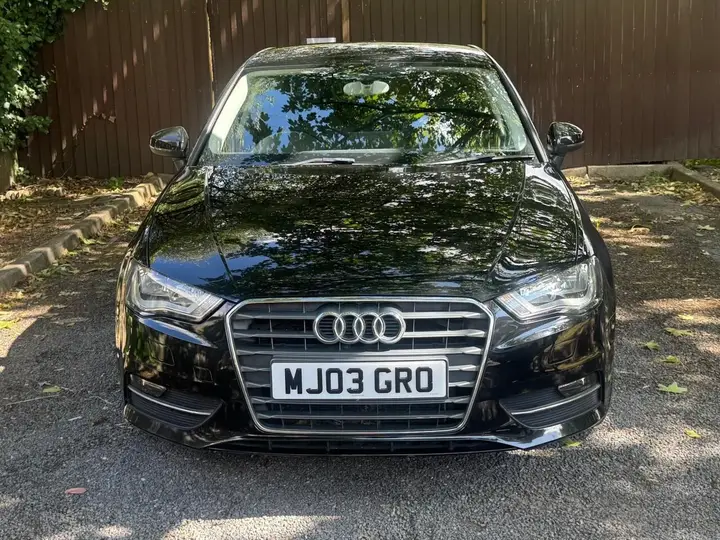 Audi A3 2014 photo 2