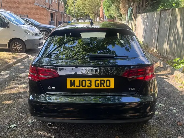 Audi A3 2014 photo 5