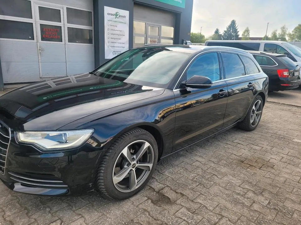 Audi A6 C7 Avant