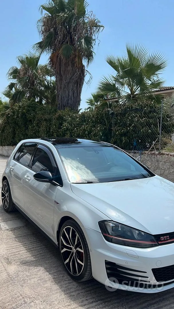 Volkswagen Golf 7 Gti Performance