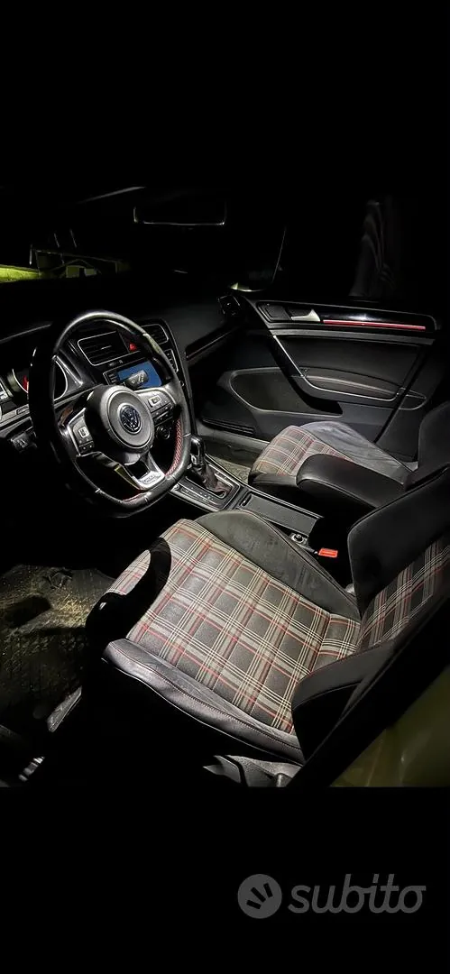 Volkswagen Golf 7 Gti Performance 2015 photo 5