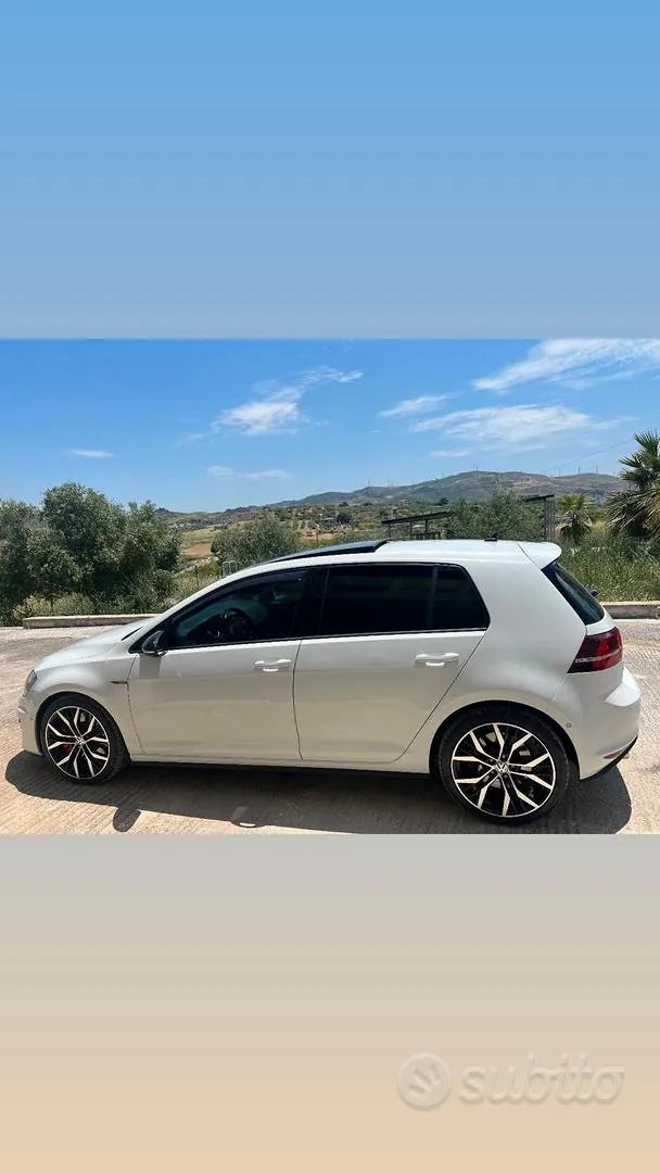 Volkswagen Golf 7 Gti Performance 2015 photo 4