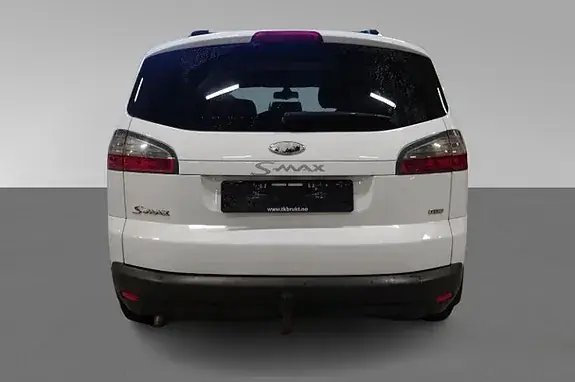 Ford S-Max 2010 photo 4