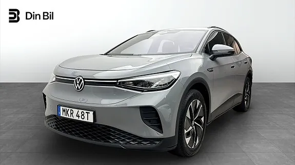 Volkswagen Id.4