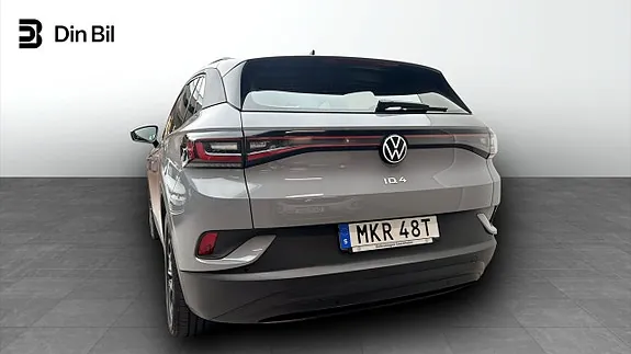 Volkswagen Id.4 2023 photo 5