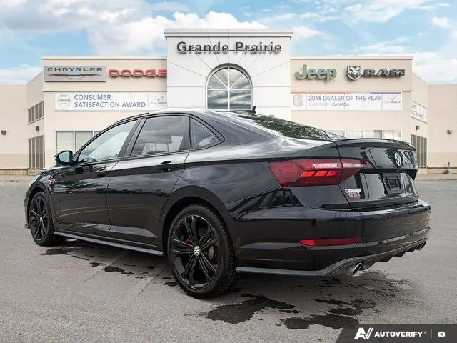 Volkswagen Jetta 2021 photo 4