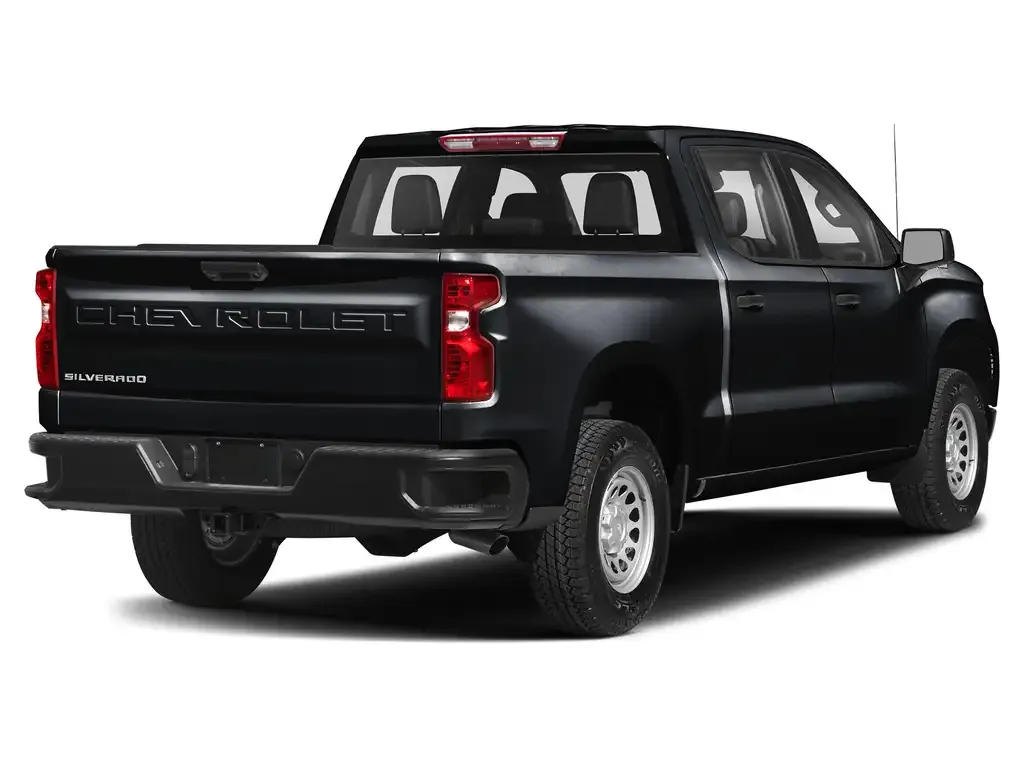 Chevrolet Silverado 1500 2024 photo 2