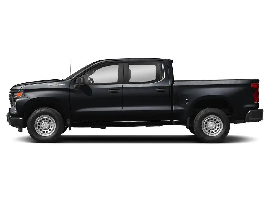 Chevrolet Silverado 1500 2024 photo 3