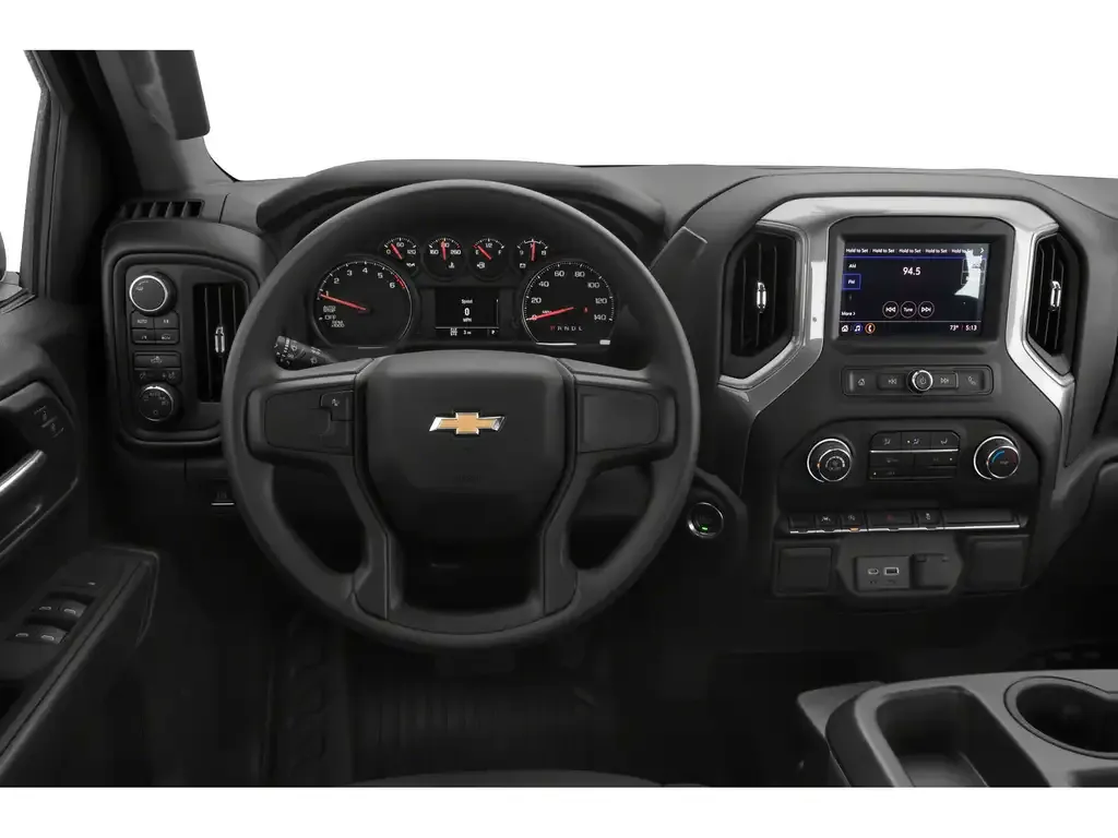 Chevrolet Silverado 1500 2024 photo 4