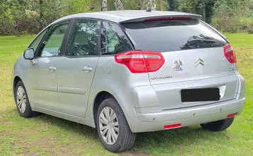 Citroen C4 Picasso 2009 photo 3