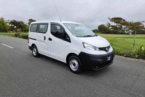 Nissan Nv200