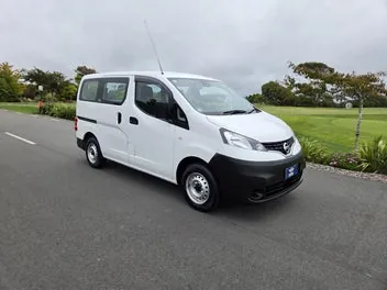 Nissan Nv200 2020 photo 2