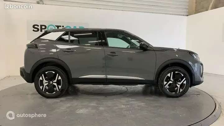 Peugeot 2008 2026 photo 4